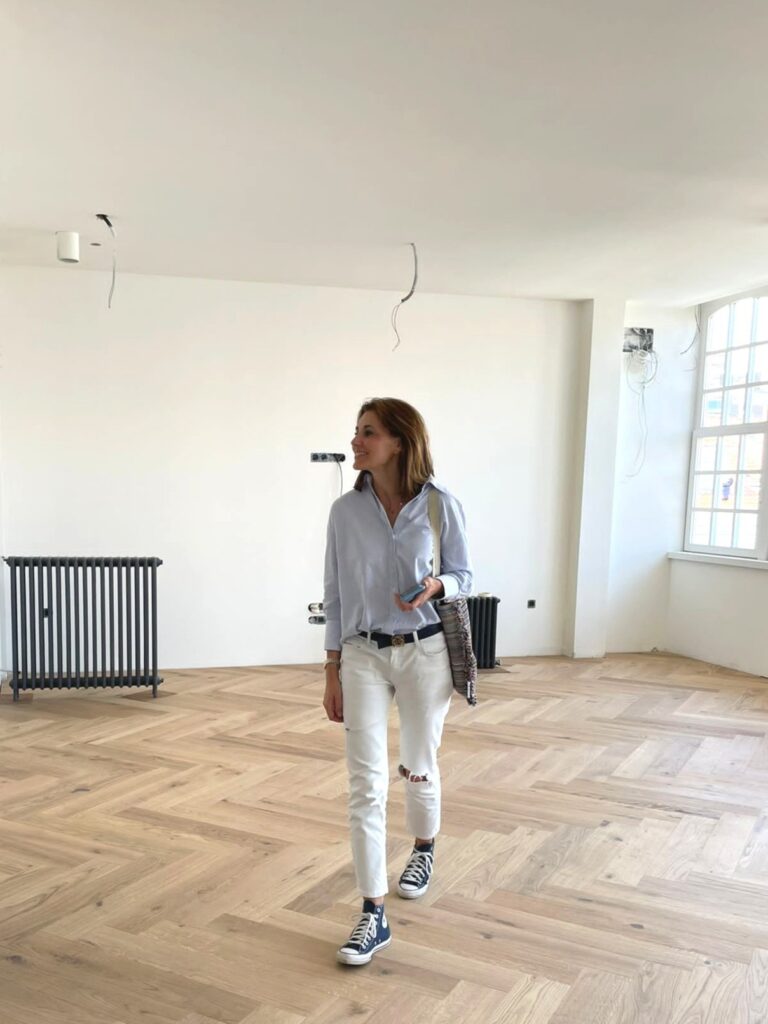 Sara Castellanos - Estudio de arquitectura e interiorismo en Asturias